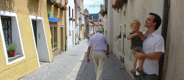 Vienne - Sputnik Afrique