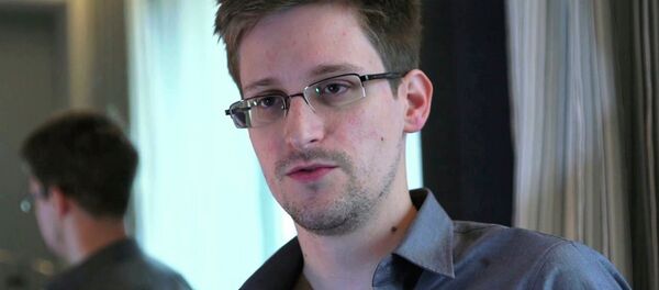 Edward Snowden - Sputnik Afrique
