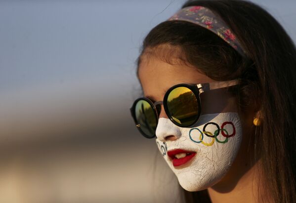 JO de Rio: les supporters lors du carnaval brésilien du sport - Sputnik Afrique
