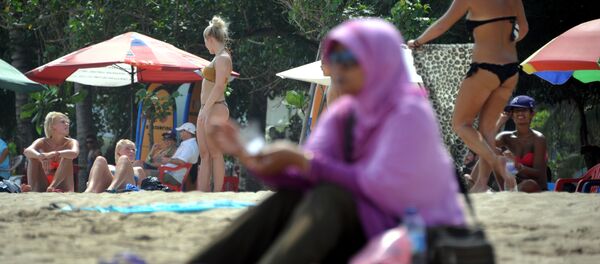 plage - Sputnik Afrique