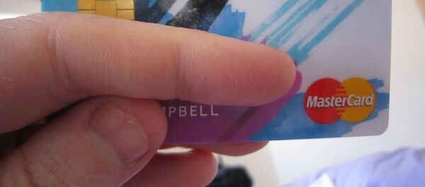 MasterCard - Sputnik Afrique