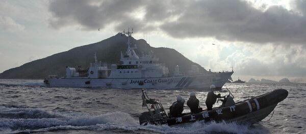 La Chine accuse le Japon de se préparer à la guerre - Sputnik Afrique