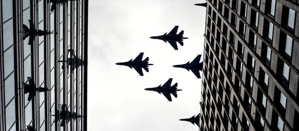 Su-34 et Su-30 - Sputnik Afrique