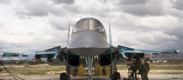 Su-34 - Sputnik Afrique