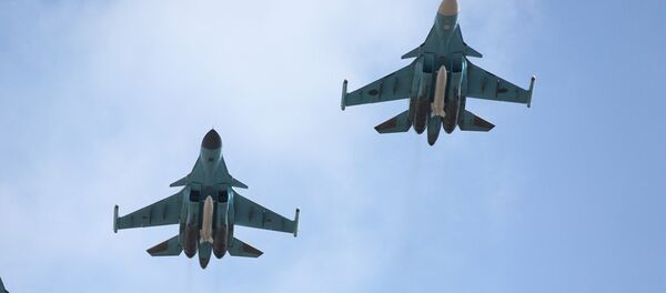 Su-34 - Sputnik Afrique