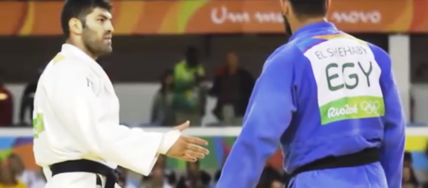 Or Sasson et Islam El Shehaby - Sputnik Afrique