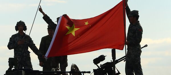 Le meilleur atout de l'armée chinoise est toujours le nombre de militaires - Sputnik Afrique