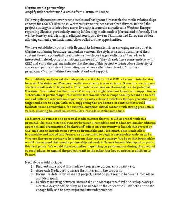 Ukraine media partnerships - Sputnik Afrique