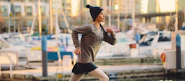 Jeddah Running Collective Women - Sputnik Afrique