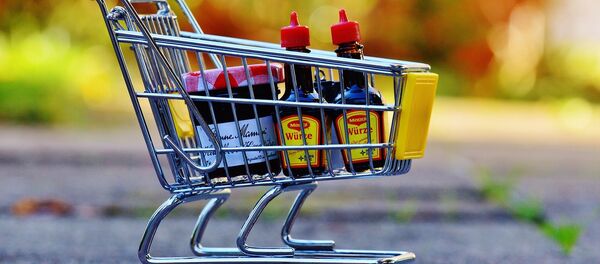 Shopping - Sputnik Afrique