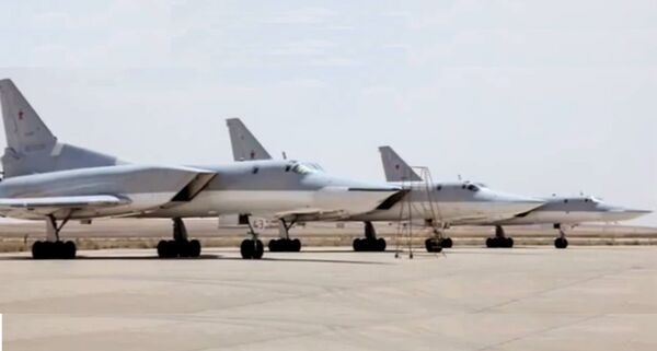 Тu-22М3 - Sputnik Afrique