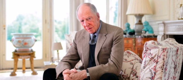 Jacob Rothschild - Sputnik Afrique