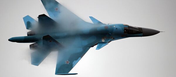 Su-34 - Sputnik Afrique