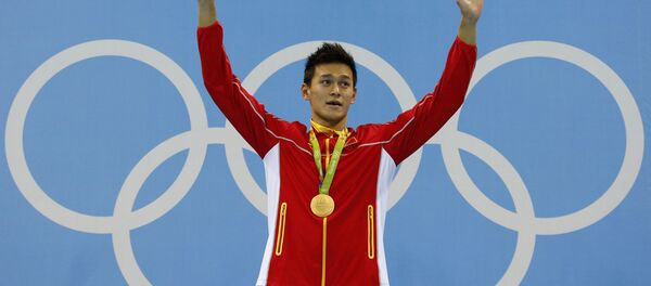 Champion olympique et nounou à ses heures - Sputnik Afrique