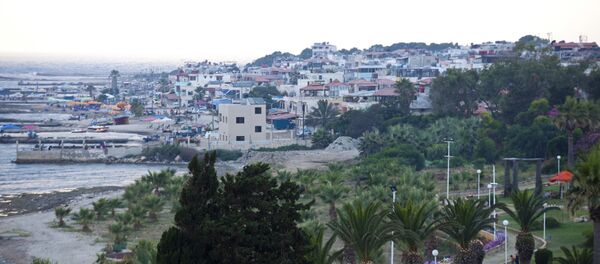 Lattaquié - Sputnik Afrique