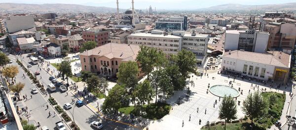 Elazig - Sputnik Afrique