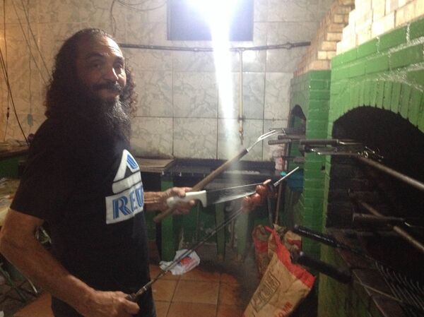 Bar ben Laden - Sputnik Afrique