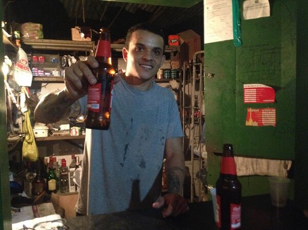 Bar  - Sputnik Afrique