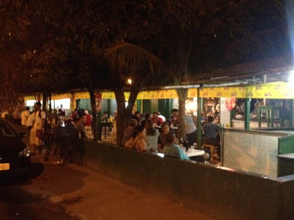 Bar ben Laden - Sputnik Afrique