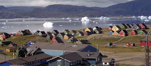 Le Groenland du sud - Sputnik Afrique