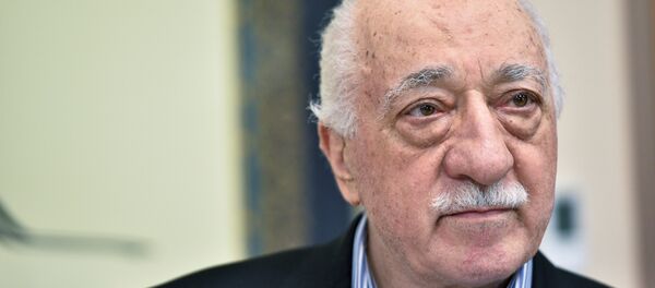 Fethullah Gülen Fethullah Gülen - Sputnik Afrique