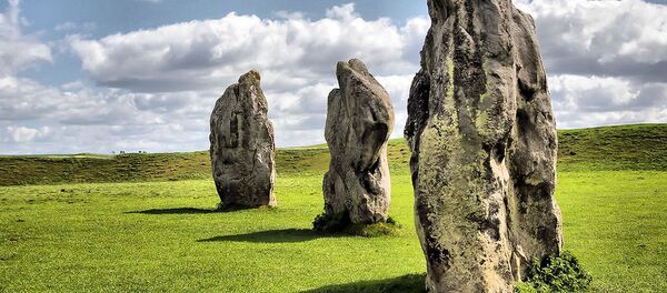 Les premières mégalithiques - Sputnik Afrique