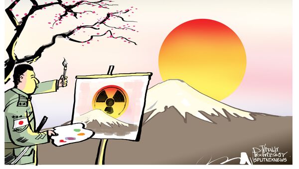 Nucléaire japonais - Sputnik Afrique