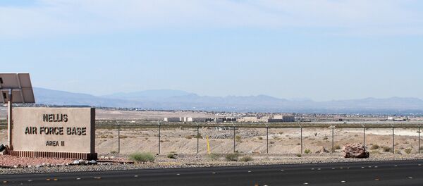 La base aérienne de Nellis - Sputnik Afrique
