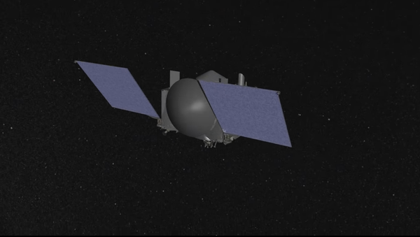 La NASA lancera un robot dans l’espace pour prendre un échantillon d’astéroïde - Sputnik Afrique