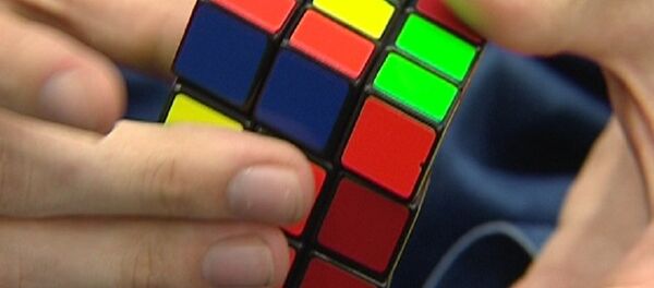 Rubik's Cube - Sputnik Afrique