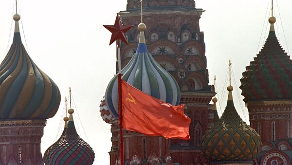 URSS - Sputnik Afrique