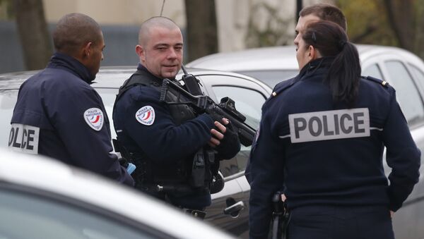 France: un homme arrêté dans l'enquête sur les femmes djihadistes - Sputnik Afrique