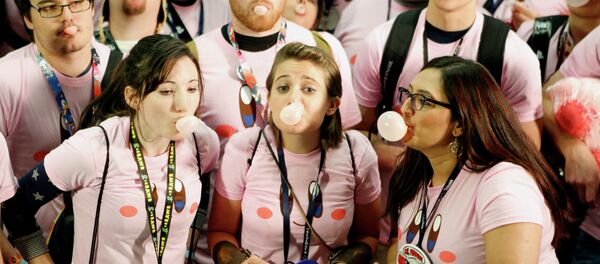 Fans de Kirby - Sputnik Afrique