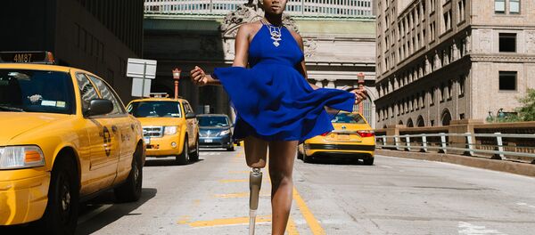 Mama Cax - Sputnik Afrique