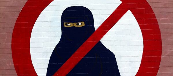 Une femme arabe - Sputnik Afrique