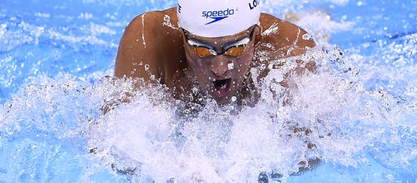Ryan Lochte - Sputnik Afrique