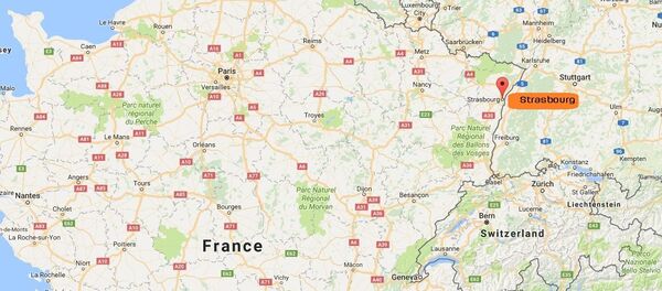 Strasbourg - Sputnik Afrique