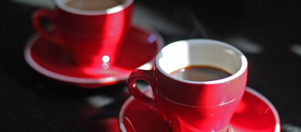 café - Sputnik Afrique