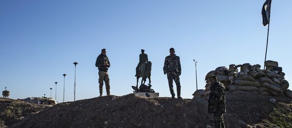 Hassaké - Sputnik Afrique