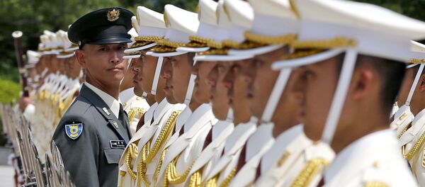 L'armée japonaise L'armée japonaise - Sputnik Afrique