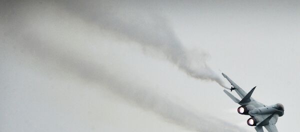 МиГ-35 - Sputnik Afrique