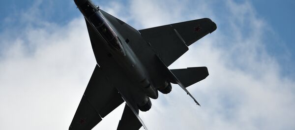 Mig-35 - Sputnik Afrique