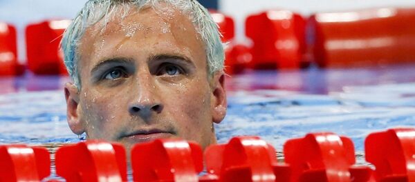 Ryan Lochte - Sputnik Afrique