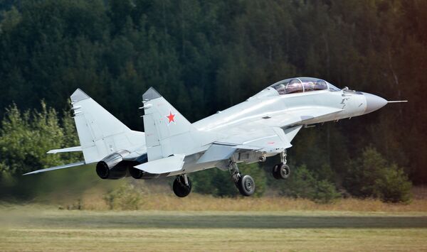 MiG-35 MiG-35 - Sputnik Afrique