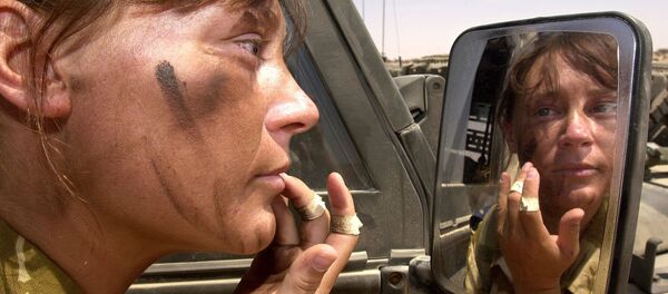 femme soldat - Sputnik Afrique