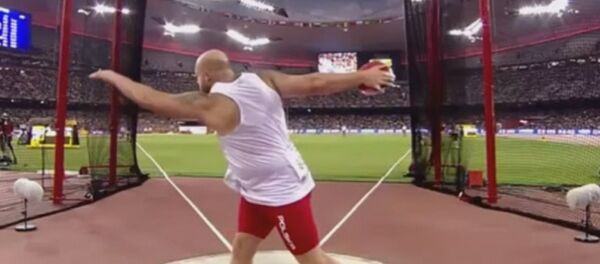 Piotr Malachowski Piotr Malachowski - Sputnik Afrique