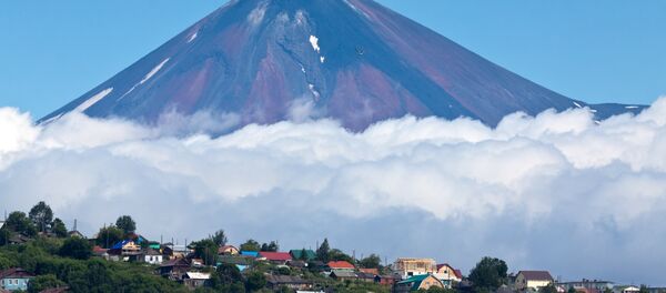 Kamtchatka - Sputnik Afrique