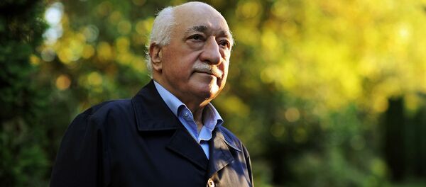 Fethullah Gülen - Sputnik Afrique