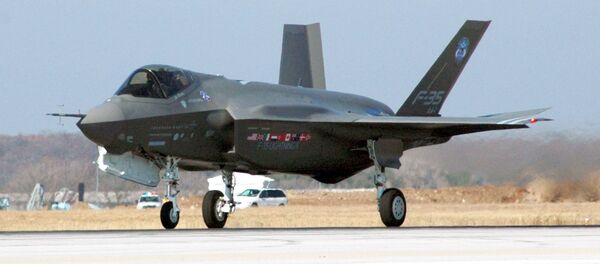 Dix F-35 américains mis hors de service - Sputnik Afrique