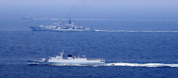 mer de Chine méridionale - Sputnik Afrique